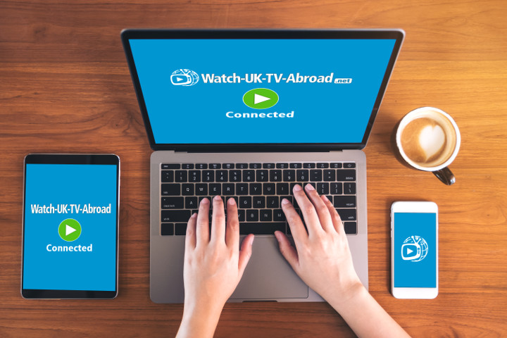 Watch UK TV Abroad - Easy to Setup and Use UK TV VPN